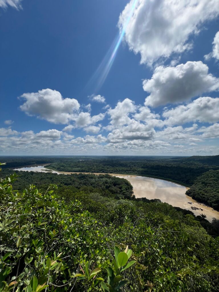 Ruta Raudal San Jose de Guaviare